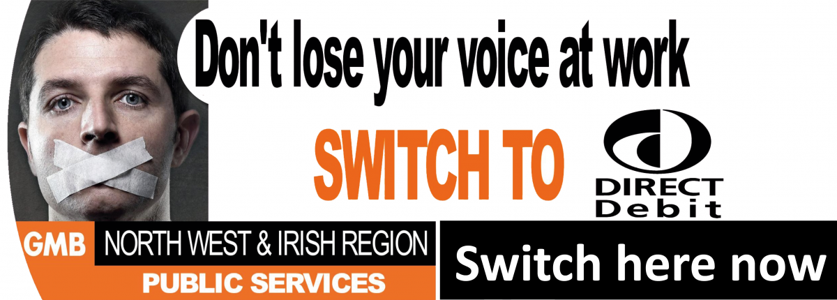 GMB North West & Irish Region