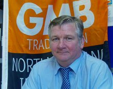 GMB North West & Irish Region