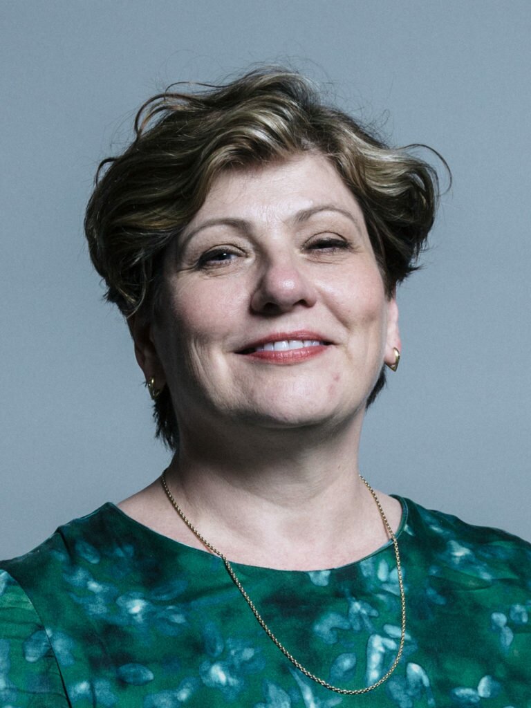 Emily Thornberry Labour