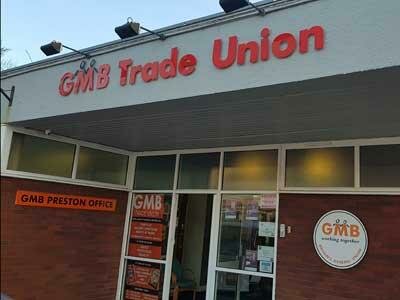 GMB North West & Irish Region
