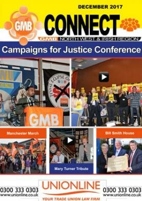 GMB North West & Irish Region