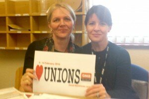 GMB North West & Irish Region