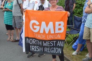 GMB North West & Irish Region