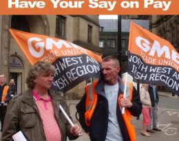 GMB North West & Irish Region