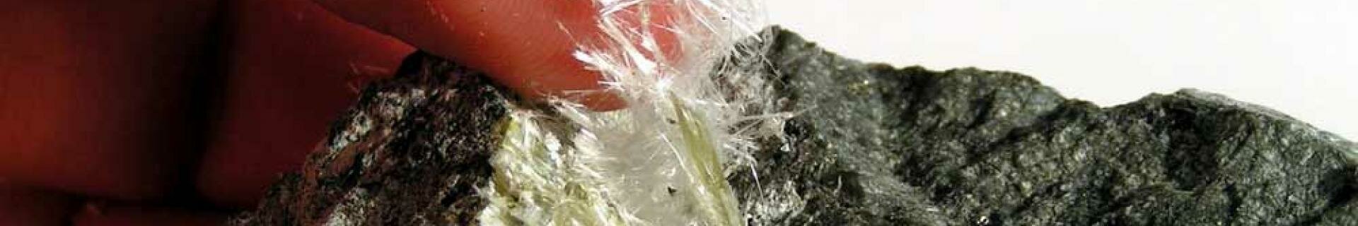 Asbestos exposure at work